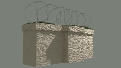 Barbed Wire preview image